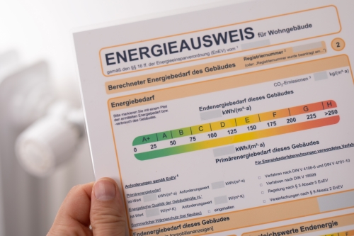 Energieausweis Berlin