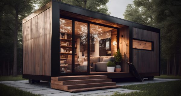 Tiny House Planung Berlin